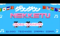 Downtown – Nekketsu Koushin Kyoku – Soreyuke Daiundoukai (Japan) [En by Disconnected v0.15] (Technos Cross-Country) (Incomplete)