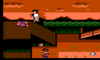Downtown Special – Kunio-kun no Jidaigeki Dayo Zenin Shuugou! (Japan)