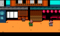 Downtown Special – Kunio-kun no Jidaigeki Dayo Zenin Shuugou! (Japan) [En by TSamurai v1.0] (Technos Samurai)