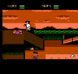 Downtown Special – Kunio-kun no Jidaigeki Dayo Zenin Shuugou! (Japan)