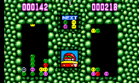 Dr. Robotnik’s Mean Bean Machine (Europe)