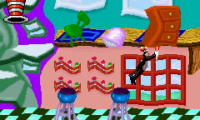 Dr. Seuss’ – The Cat in the Hat (E)(Rising Sun)