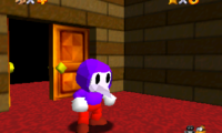 Dr. Smol over Mario