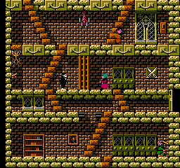 Drac’s Night Out (USA) (Proto)