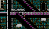 Dracula II – Noroi no Fuuin (Japan)