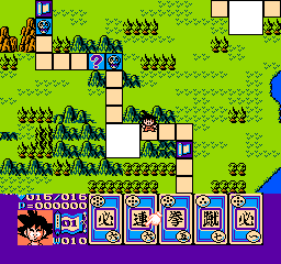 Dragon Ball 3 – Gokuu Den (Japan)