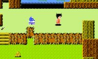 Dragon Ball – Shen Long no Nazo (Japan)