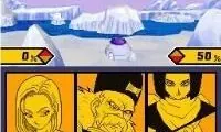 Dragon Ball Z – Bukuu Ressen (Japan)