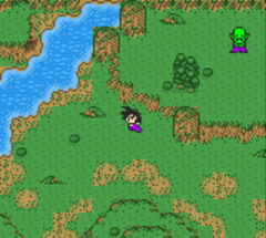 Dragon Ball Z – Densetsu no Chou Senshi-tachi (Japan)