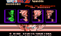 Dragon Ball Z Gaiden – Saiya Jin Zetsumetsu Keikaku (Japan) [En by Twilight v1.0] (~Dragon Ball Z Gaiden – Plan to Eliminate the Saiyans) (Vegeta Control)