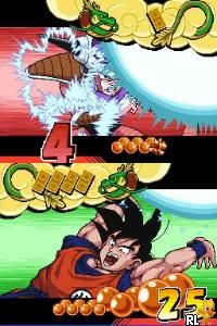 Dragon Ball Z – Goku Densetsu (Europe) (En,Fr,De,Es,It)