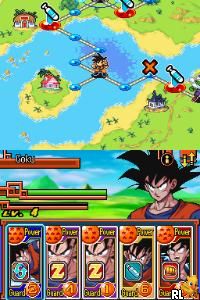 Dragon Ball Z – Harukanaru Densetsu (USA)