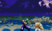 Dragon Ball Z – Hyper Dimension (France)