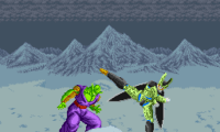 Dragon Ball Z – La Legende Saien (France)