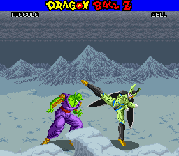 Dragon Ball Z – La Legende Saien (France)