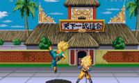 Dragon Ball Z – Super Butouden 3 (Japan)