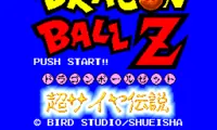 Dragon Ball Z – Super Saiya Densetsu (Japan) (Rev A)