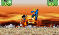 Dragon Ball Z – Supersonic Warriors (U)(Rising Sun)