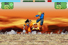 Dragon Ball Z – Supersonic Warriors (U)(Rising Sun)