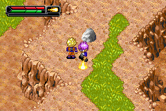 Dragon Ball Z – The Legacy of Goku II (U)(TrashMan)