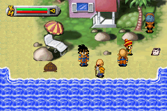 Dragon Ball Z – The Legacy Of Goku (U)(Mode7)