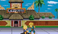 Dragon Ball Z – Ultime Menace (France)
