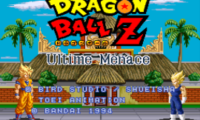 Dragon Ball Z – Ultime Menace (France) [En by Aeon Genesis v1.0] (~Dragon Ball Z – Super Butouden 3) (Incomplete)