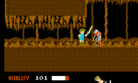 Dragon Buster (Japan)