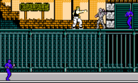 Dragon Ninja (Japan)