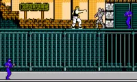 Dragon Ninja (Japan)