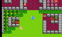 Dragon Quest II – Akuryou no Kamigami (Japan)