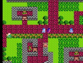 Dragon Quest III – Soshite Densetsu e… (Japan) (Rev B)