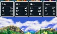 Dragon Quest IV – Chapters of the Chosen (USA) (En,Fr,Es)