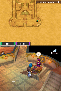 Dragon Quest IX – Sentinels of the Starry Skies (USA) (En,Fr,Es)