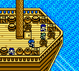 Dragon Quest Monsters 2 – Maruta no Fushigi na Kagi – Iru no Bouken (Japan)