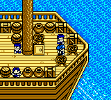 Dragon Quest Monsters 2 – Maruta no Fushigi na Kagi – Ruka no Tabidachi (Japan)