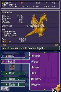 Dragon Quest Monsters – Joker (Europe) (En,Fr,De,Es,It)