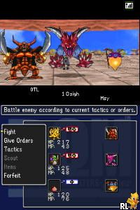 Dragon Quest Monsters – Joker (USA)