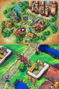 Dragon Quest – The Chapters of the Chosen (Europe) (En,Fr,De,Es,It)