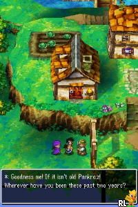 Dragon Quest – The Hand of the Heavenly Bride (Europe) (En,Fr,De,Es,It)