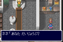 Dragon Quest – Torneko’s Adventure 2 Advance (J)(Eurasia)