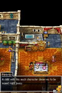 Dragon Quest V – Hand of the Heavenly Bride (USA) (En,Fr,Es)