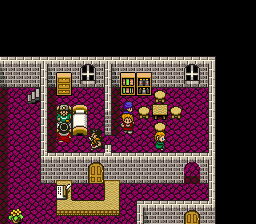 Dragon Quest V – Tenkuu no Hanayome (Japan) [En by Byuu+spSpiff v0.91] (~Dragon Quest V – Bride of Heaven)
