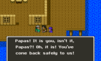 Dragon Quest V – Tenkuu no Hanayome (Japan) [En by DeJap+Partial v2.01Final] (~Dragon Quest V – Bride of Heaven)