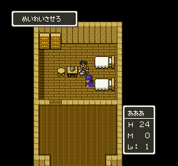 Dragon Quest V – Tenkuu no Hanayome (Japan)