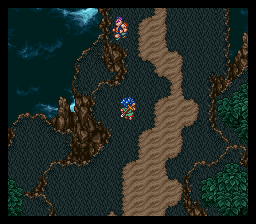 Dragon Quest VI – Maboroshi no Daichi (Japan)