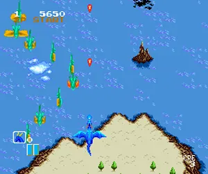 Dragon Saber – After Story of Dragon Spirit (Japan)