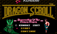 Dragon Scroll – Yomigaerishi Maryuu (Japan) [En by KingMike v1.0] (~Dragon Scroll – Resurrection of the Demon Dragon)