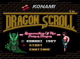 Dragon Scroll – Yomigaerishi Maryuu (Japan) [En by KingMike v1.0] (~Dragon Scroll – Resurrection of the Demon Dragon)