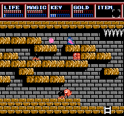 Dragon Slayer 4 – Drasle Family (Japan)